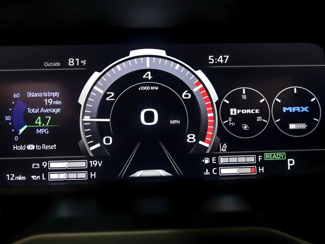 New 2026 Toyota Tundra Platinum image 18