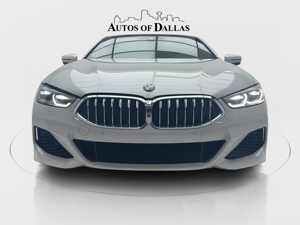 Used 2022 BMW 840i Coupe RWD image 2