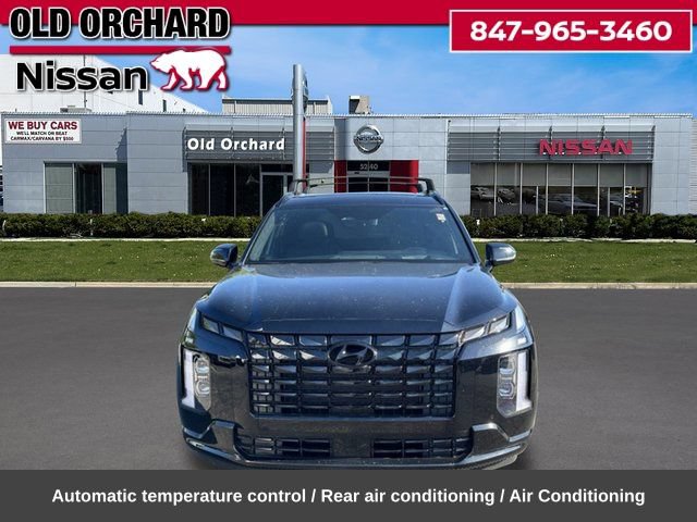 Used 2025 Hyundai Palisade Calligraphy AWD/4WD image 2