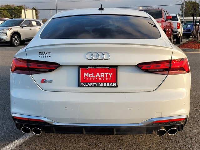 Used 2021 Audi S5 Premium Plus w/ Premium Plus Package image 6