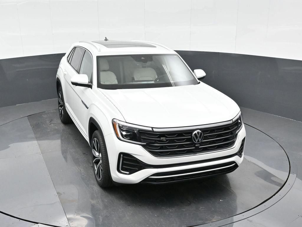 New 2026 Volkswagen Atlas Cross Sport SEL Premium R-Line image 21