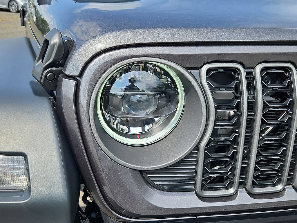 New 2027 Jeep Wrangler Unlimited Sport AWD/4WD image 9