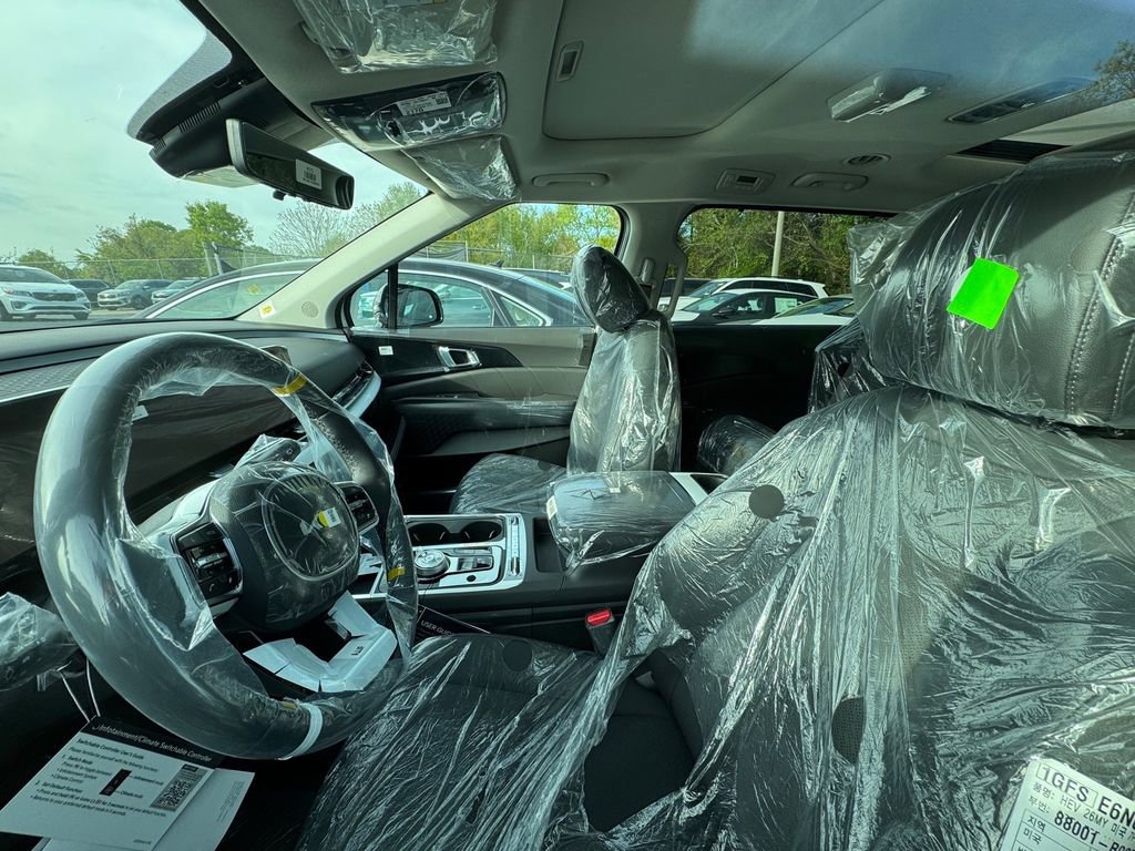 New 2026 Kia Carnival SX Prestige image 9