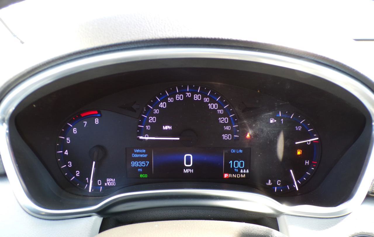 Used 2014 Cadillac SRX Luxury w/ Driver Awareness Package image 17