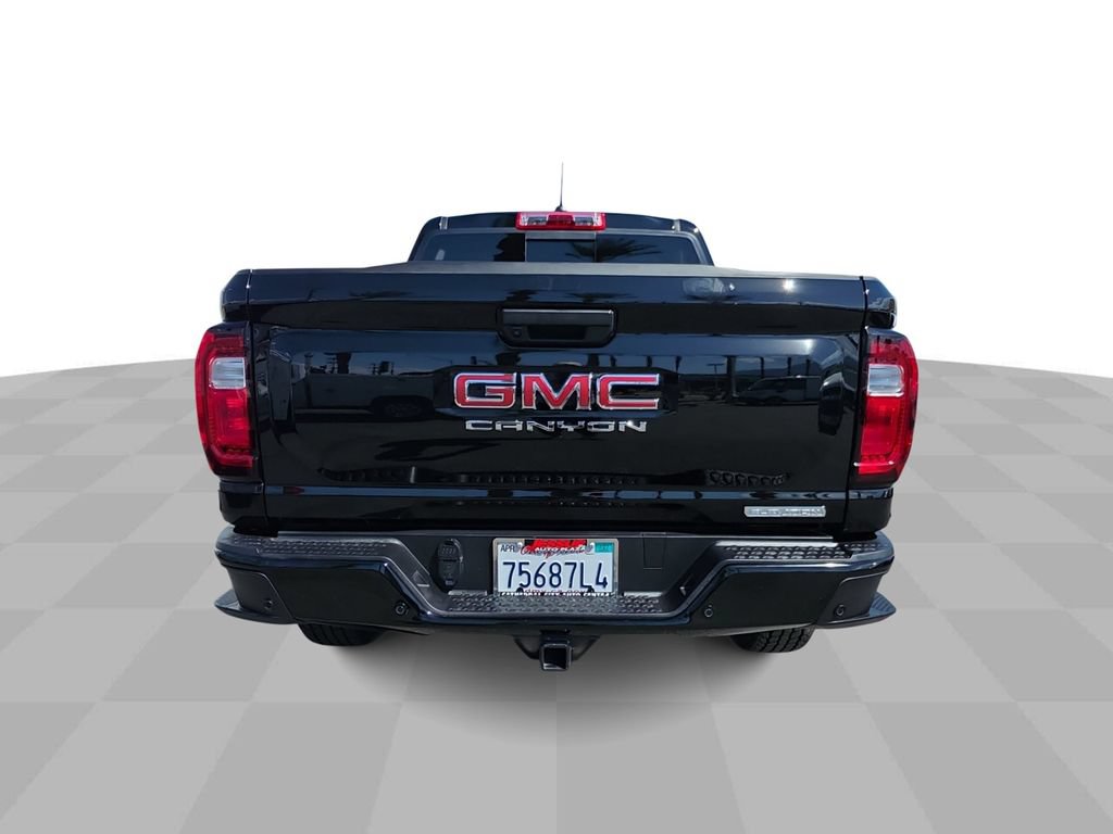 Used 2026 GMC Canyon Elevation RWD image 7