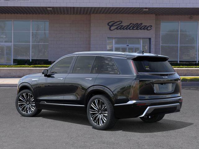 New 2026 Cadillac Vistiq Premium Luxury w/ LPO, Premium Carpet Package image 3