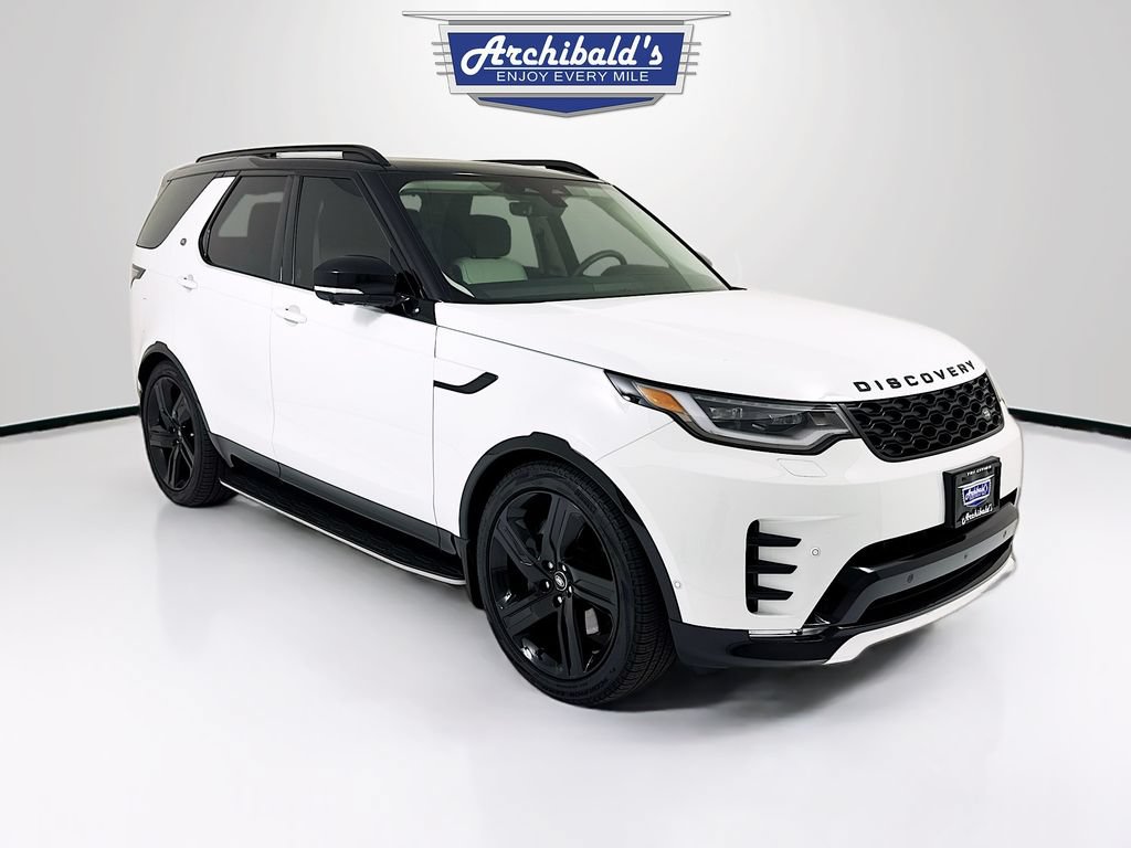 Used 2025 Land Rover Discovery Dynamic SE AWD/4WD 360° Tour