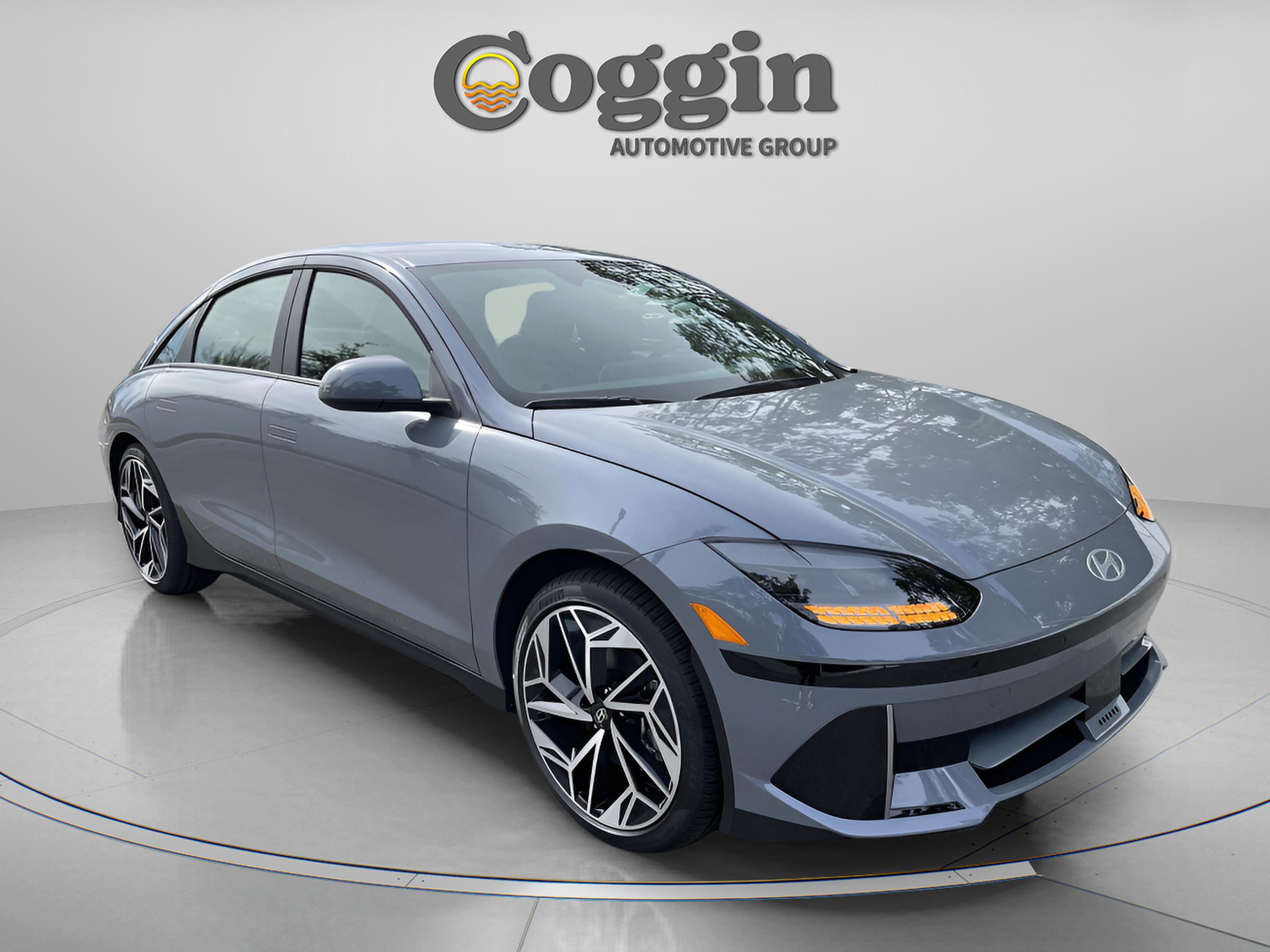 New 2025 Hyundai Ioniq 6 SEL image 7