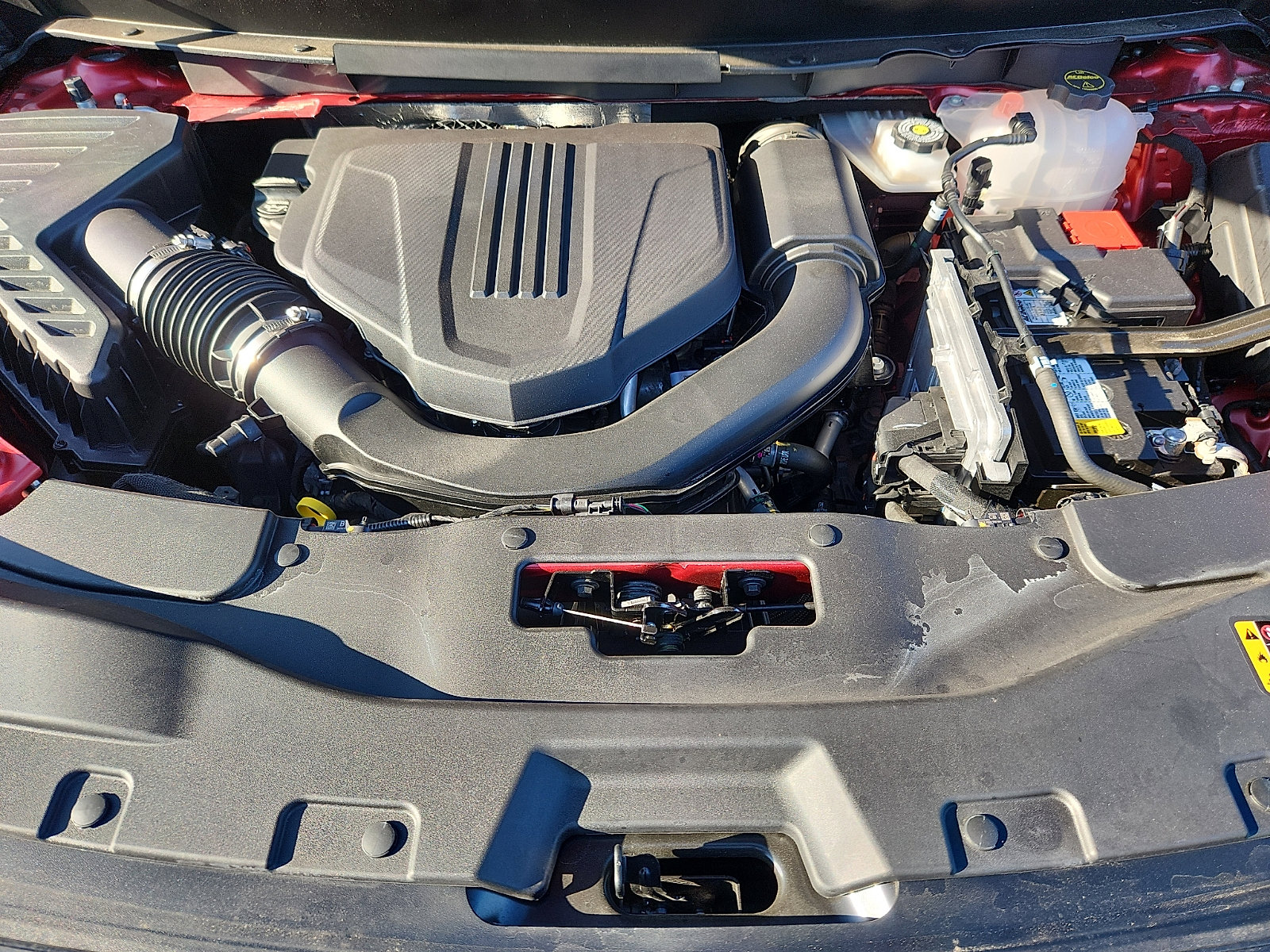 Used 2025 GMC Acadia AT4 image 31