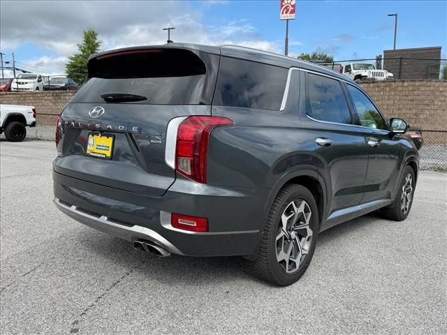 Used 2022 Hyundai Palisade Calligraphy w/ Winter Package AWD/4WD image 16