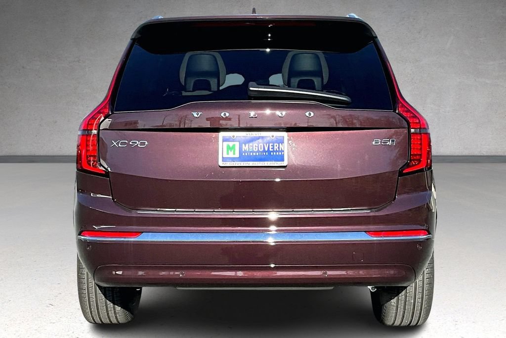 New 2026 Volvo XC90 B5 Plus w/ Protection Package Premier AWD/4WD image 4