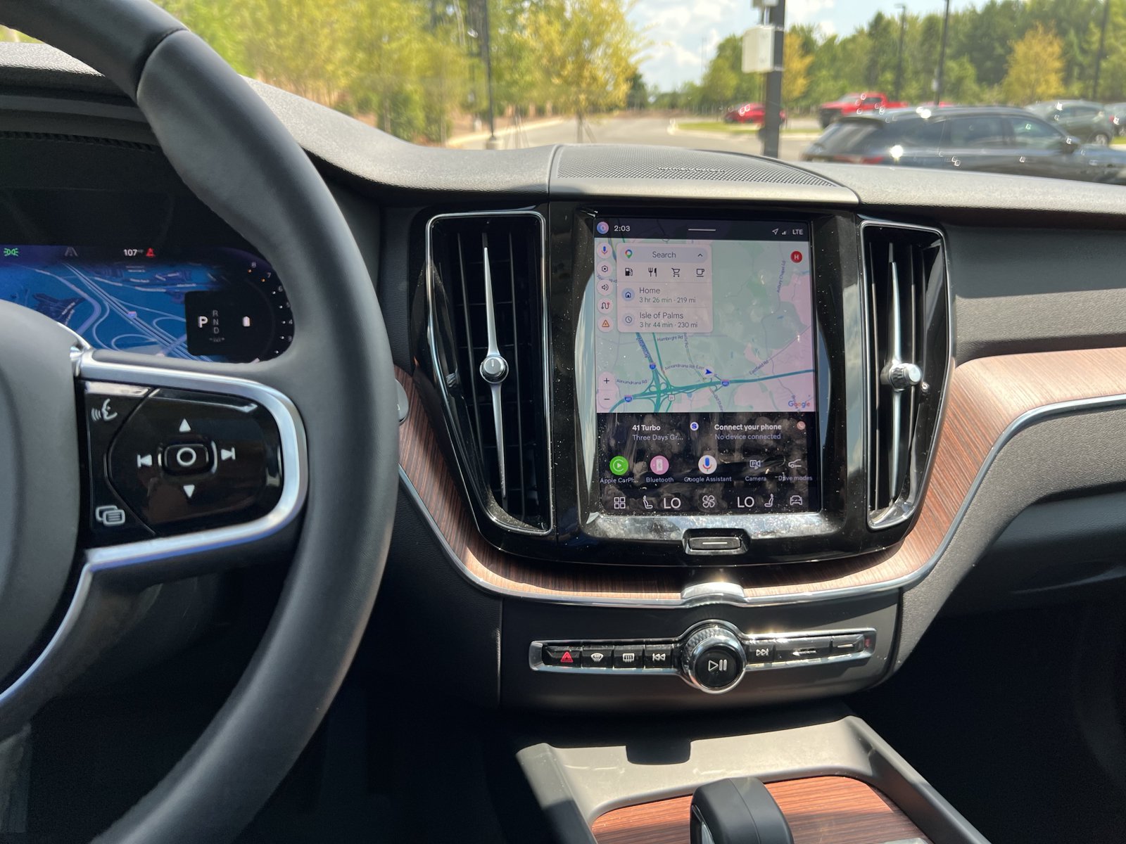 Used 2023 Volvo XC60 B5 Plus w/ Protection Package Premier FWD image 30