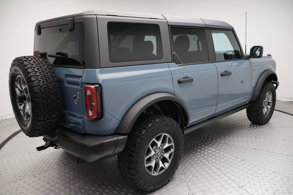 Used 2021 Ford Bronco Badlands AWD/4WD image 8