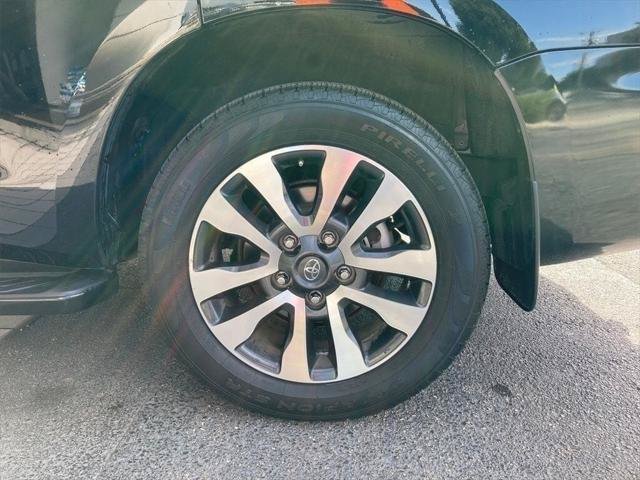 Certified 2021 Toyota Sequoia Limited w/ Safety & Convenience Package RWD image 14