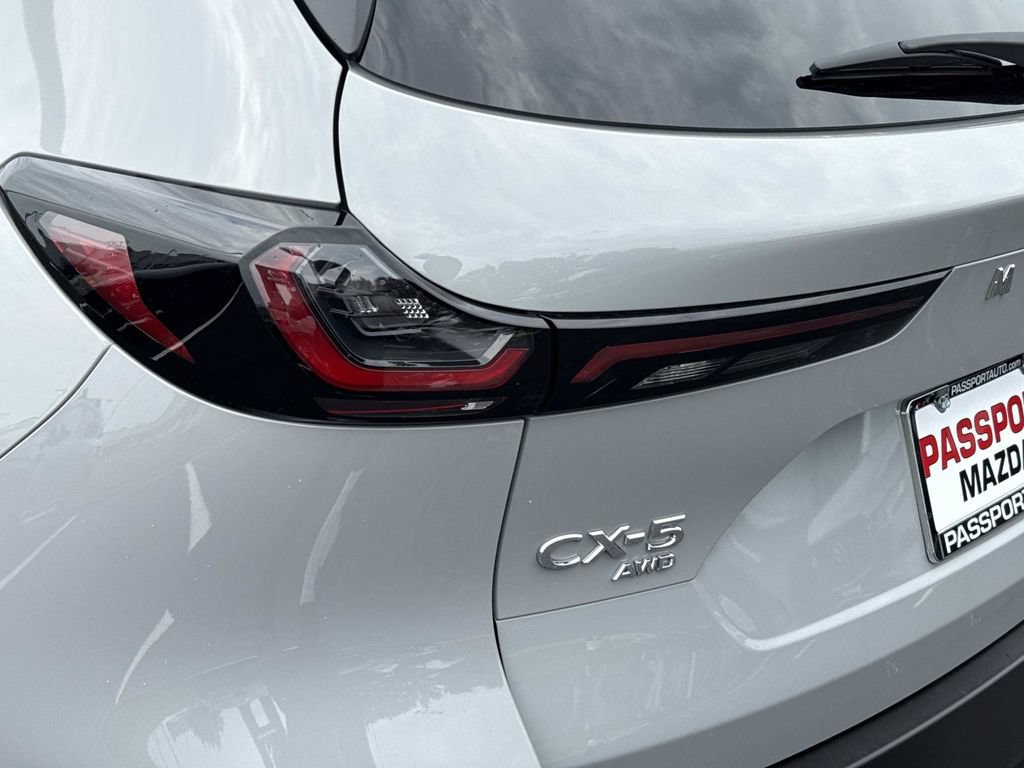 New 2026 MAZDA CX-5 Select AWD/4WD image 8