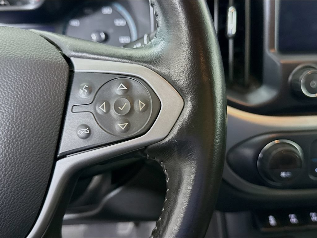 Used 2019 Chevrolet Colorado ZR2 w/ ZR2 Dusk Special Edition AWD/4WD image 22