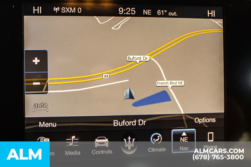 Used 2018 Maserati Ghibli S GranLusso image 31