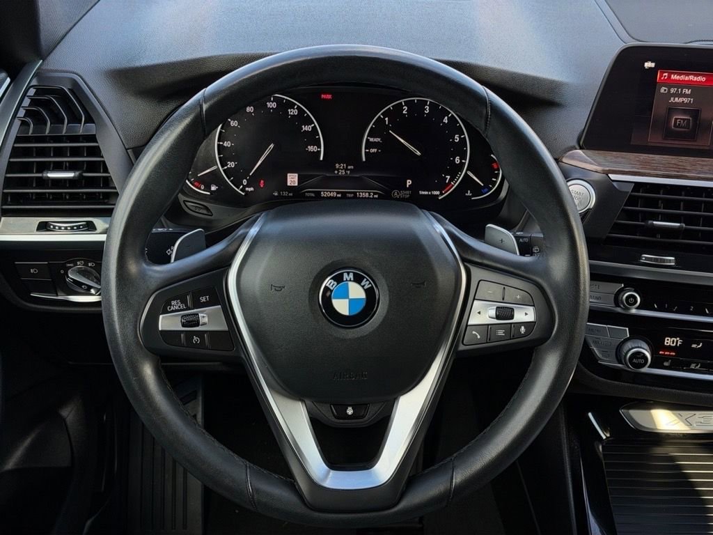 Used 2020 BMW X3 xDrive30i w/ Convenience Package image 19