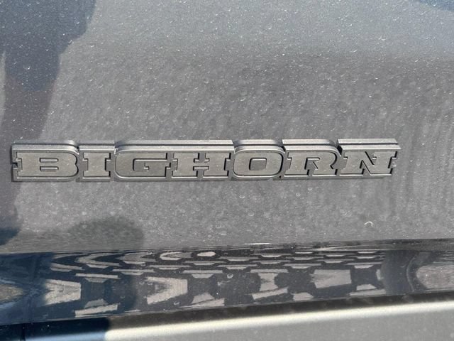 New 2026 RAM 1500 Big Horn AWD/4WD image 6