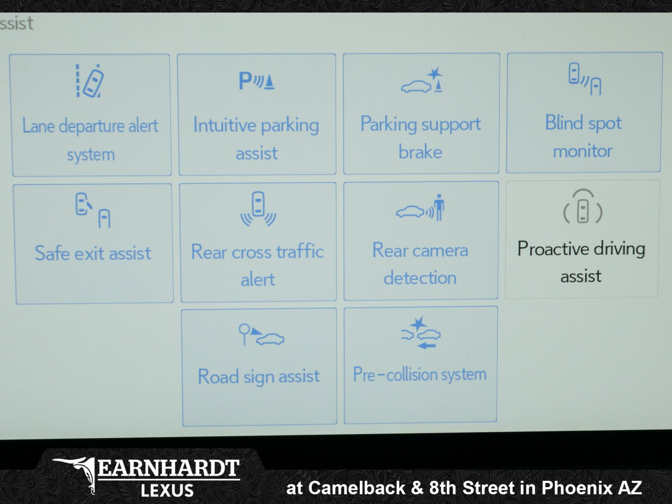 New 2025 Lexus LX 700h F Sport image 25