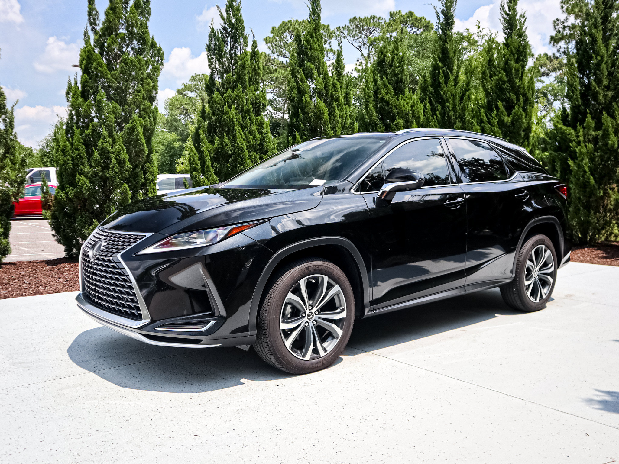 Used 2021 Lexus RX 350 FWD w/ Premium Package image 7
