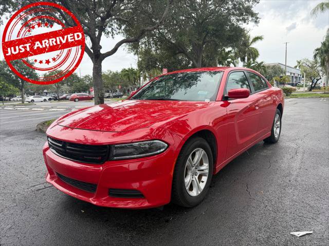 Used 2021 Dodge Charger SXT