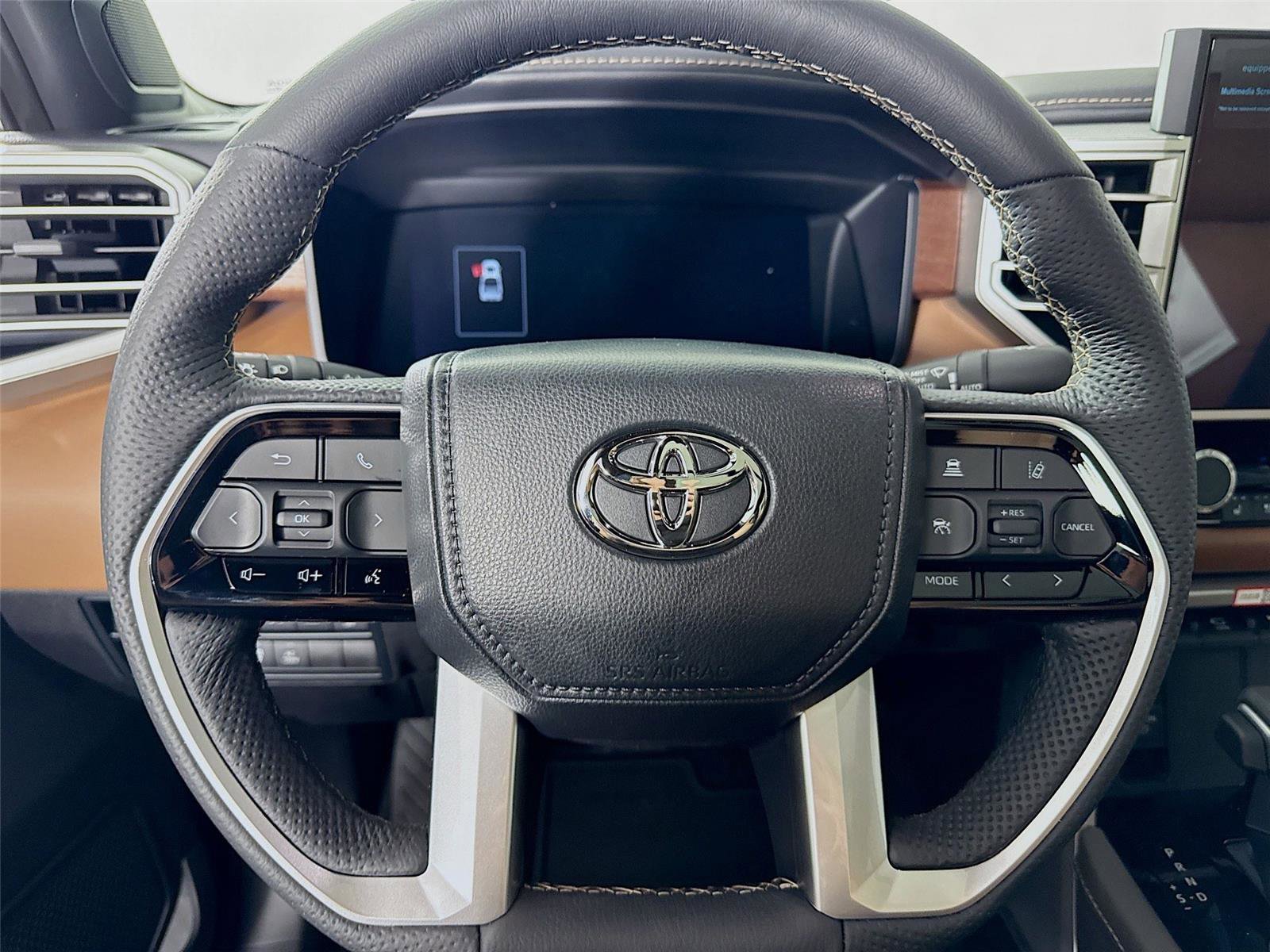 New 2025 Toyota Tundra 1794 Edition image 15