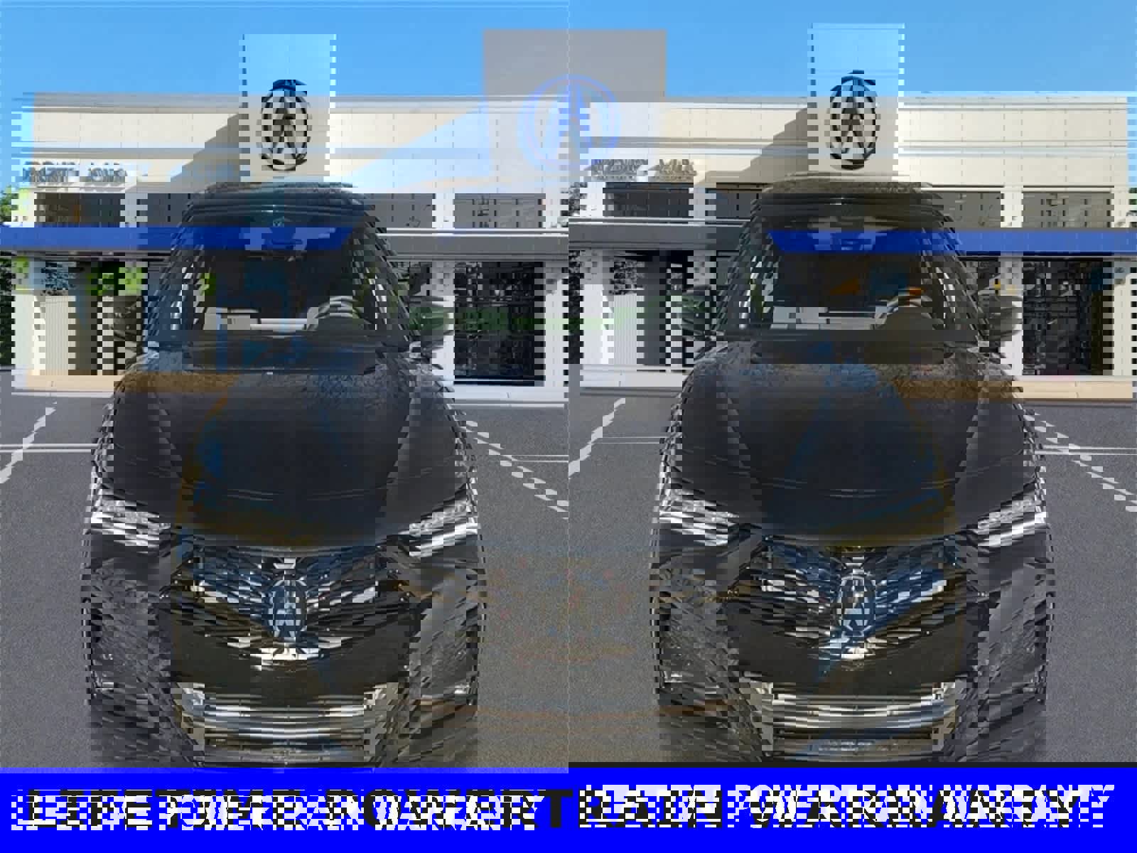 New 2025 Acura TLX SH-AWD w/ A-SPEC Pkg image 7