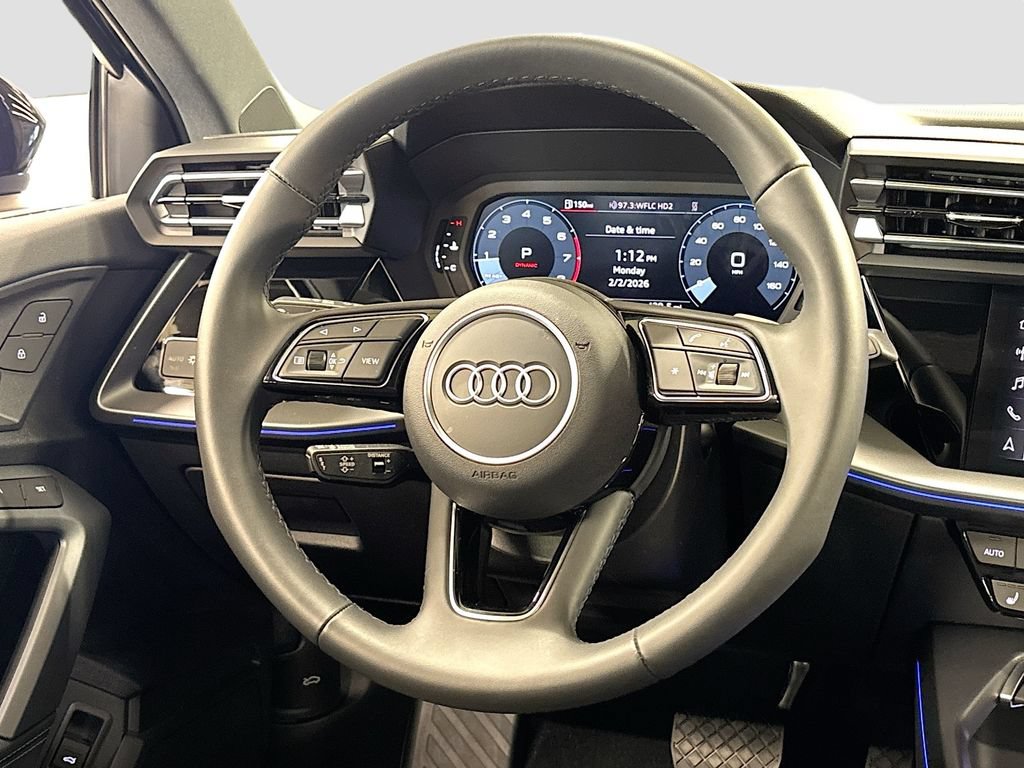 Used 2025 Audi A3 2.0T Premium w/ Black Optic Package AWD/4WD image 18