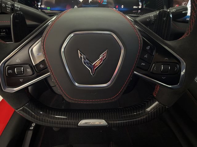 New 2026 Chevrolet Corvette Z06 w/ Z07 Performance Package RWD image 14
