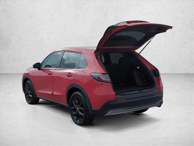 Certified 2023 Honda HR-V Sport image 7