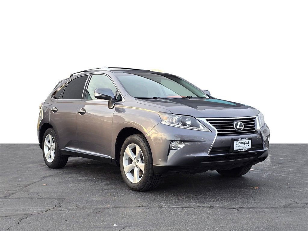 Used 2014 Lexus RX 350 AWD