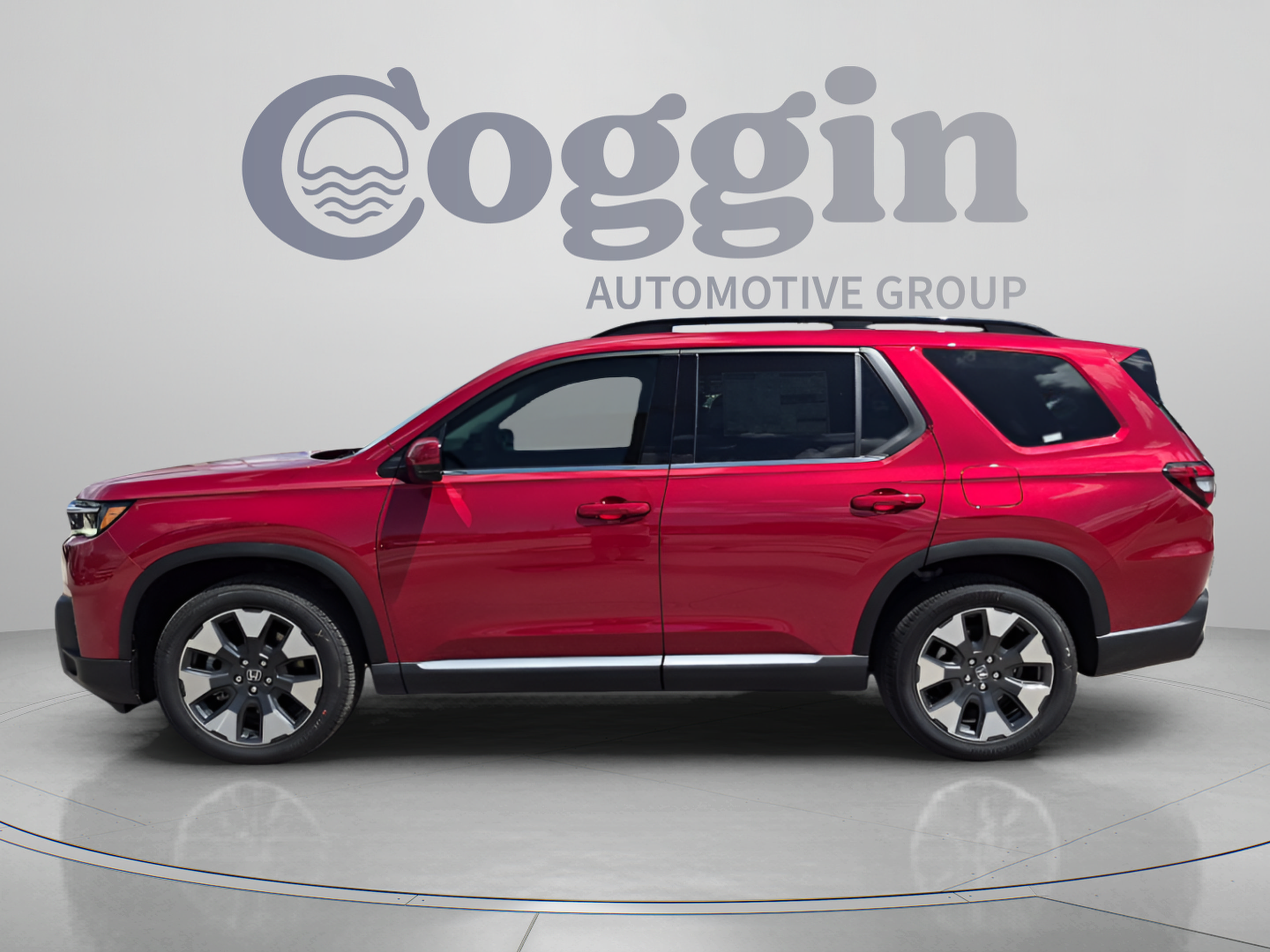 New 2026 Honda Pilot Elite image 2