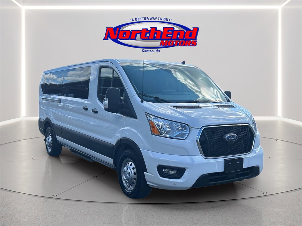 Used 2022 Ford Transit 350 XLT