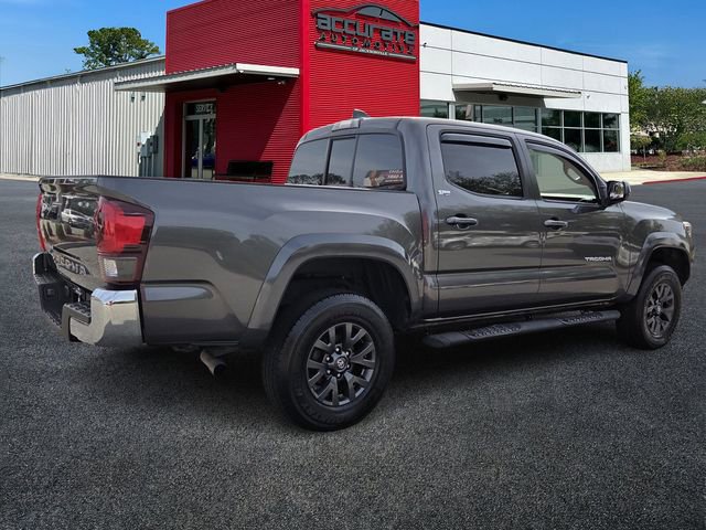 Used 2021 Toyota Tacoma SR5 w/ SR5 Appearance Package (SM) image 5