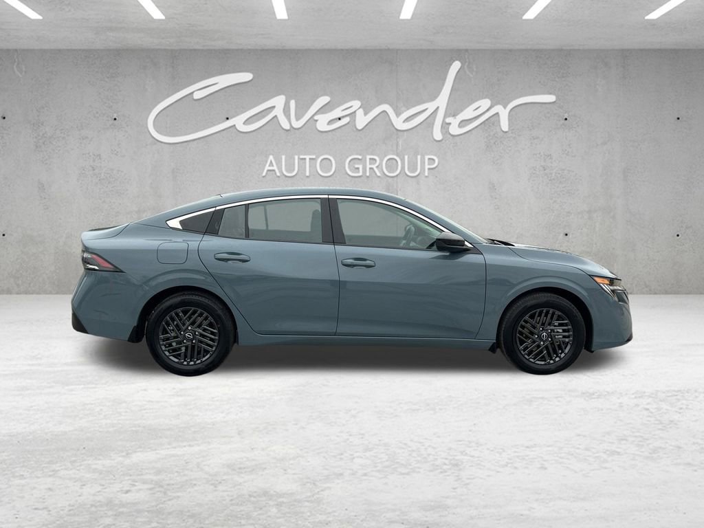 New 2026 Nissan Sentra SV w/ Floor Mat Package FWD image 17