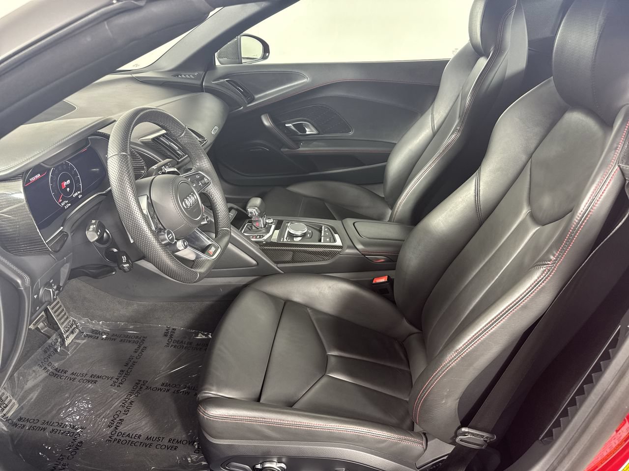 Used 2023 Audi R8 V10 performance w/ Carbon Exterior Package RWD image 11