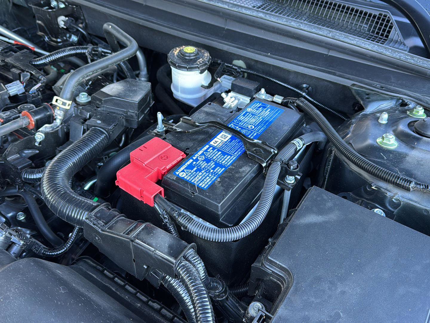 Used 2024 Honda Accord EX image 32