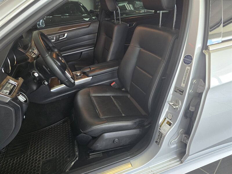 Used 2014 Mercedes-Benz E 350 4MATIC Sedan image 11