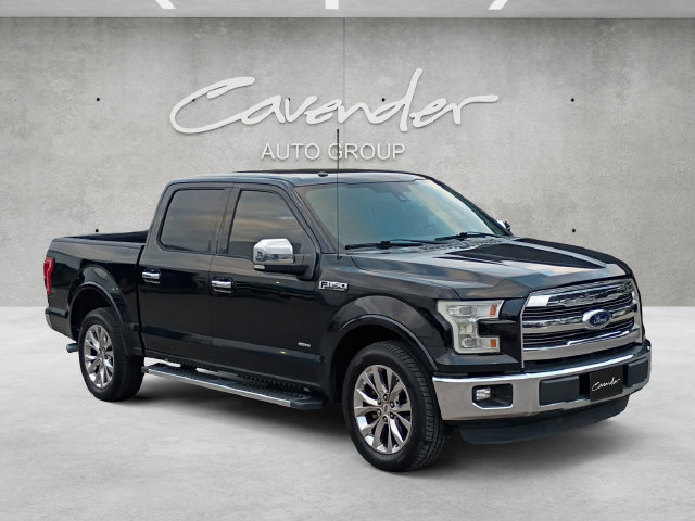 Used 2016 Ford F150 Lariat w/ Equipment Group 502A Luxury RWD image 2