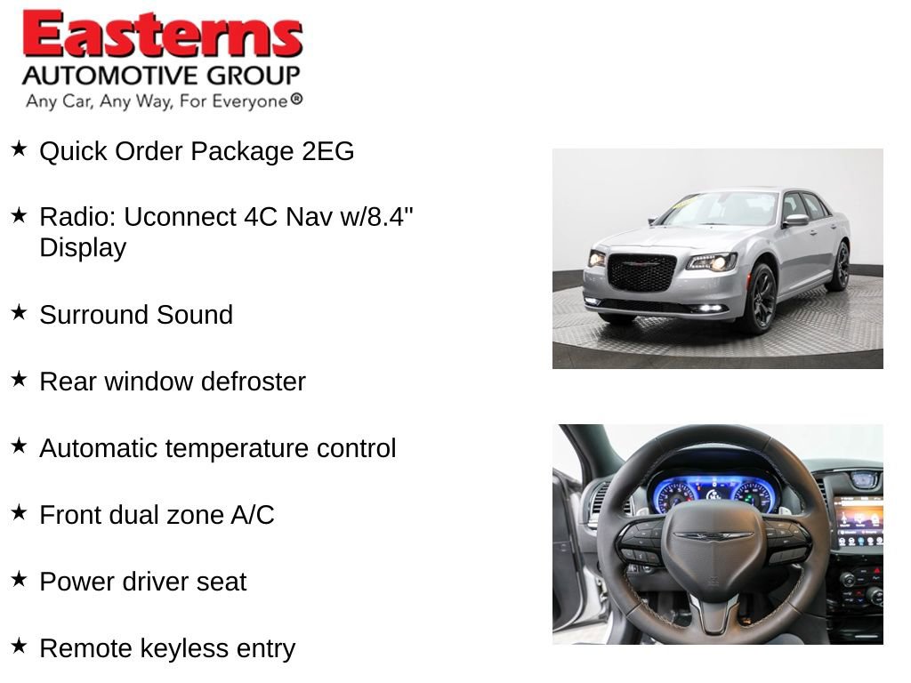 Used 2023 Chrysler 300 S image 11