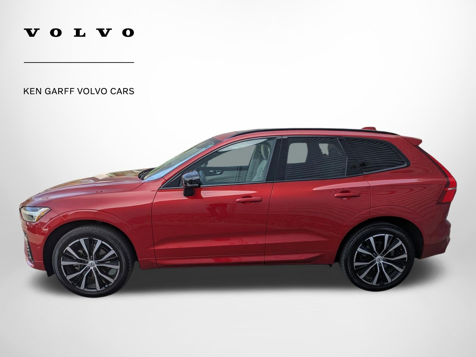 Used 2025 Volvo XC60 B5 Plus w/ Protection Package Premier image 7