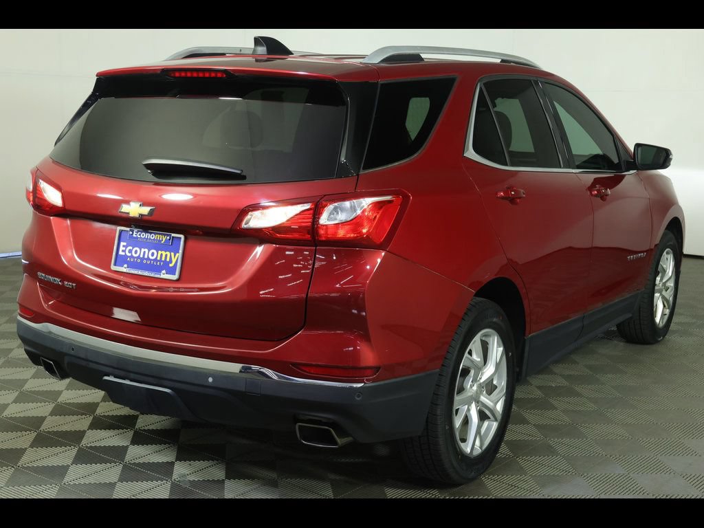 Used 2019 Chevrolet Equinox LT FWD image 8