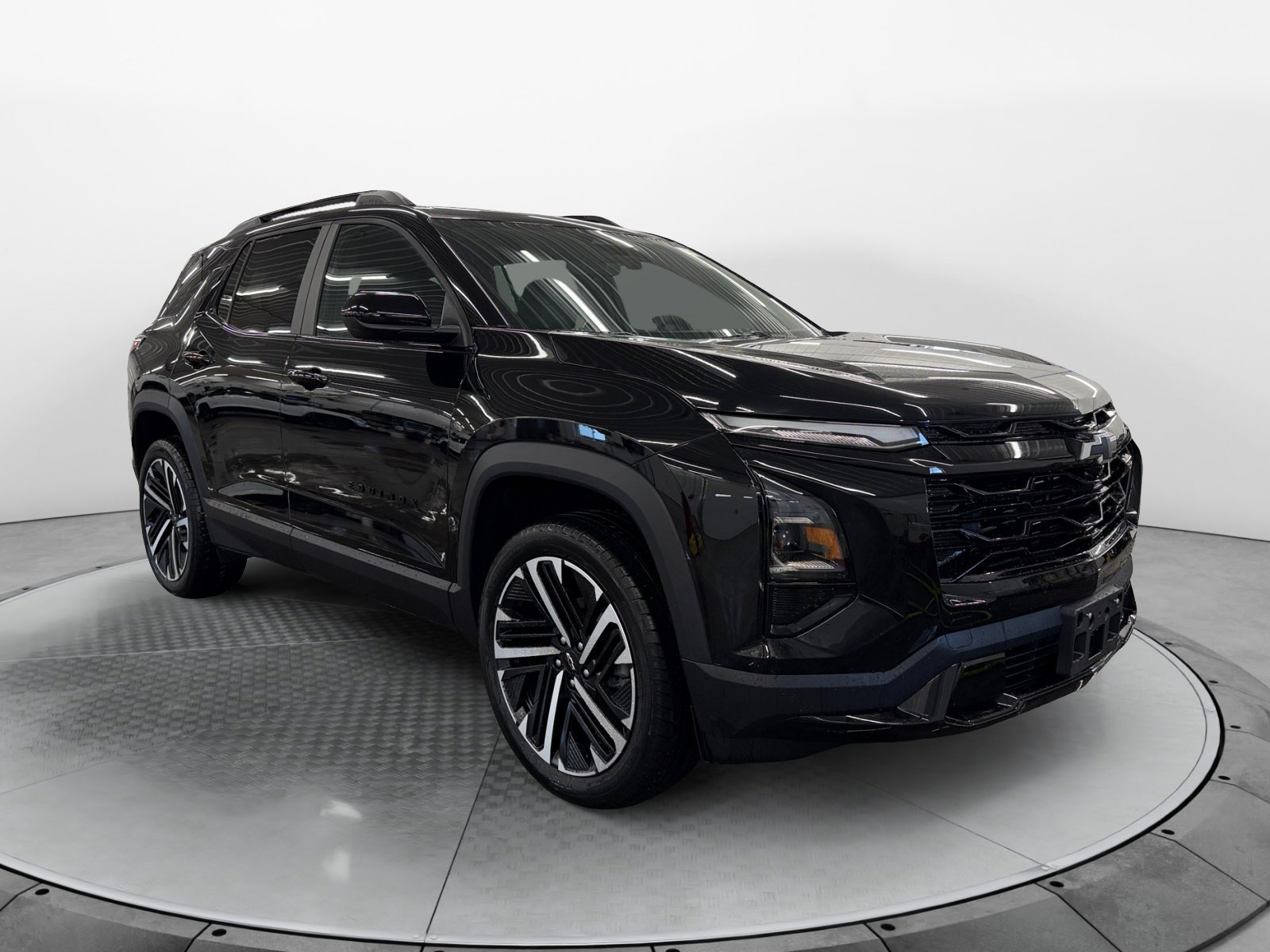 New 2026 Chevrolet Equinox RS w/ Convenience Package III AWD/4WD image 4