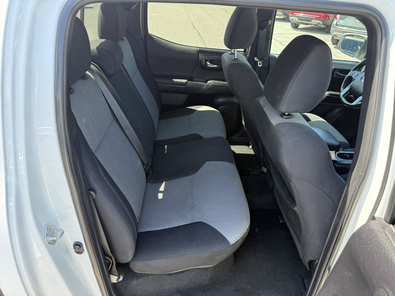 Used 2021 Toyota Tacoma TRD Off-Road RWD image 16