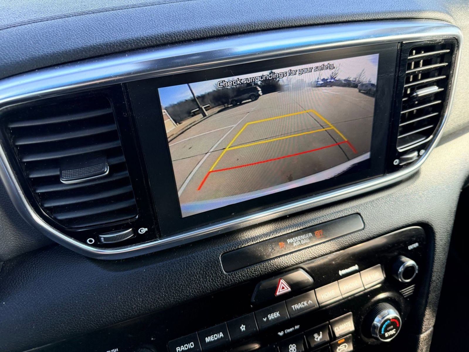 Used 2022 Kia Sportage Nightfall Edition w/ Nighfall AWD Premium Package image 30