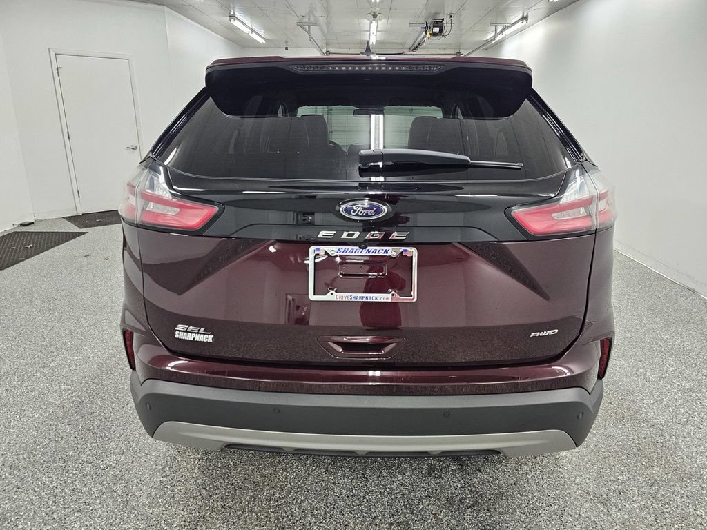 Used 2024 Ford Edge SEL w/ Convenience Package AWD/4WD image 5