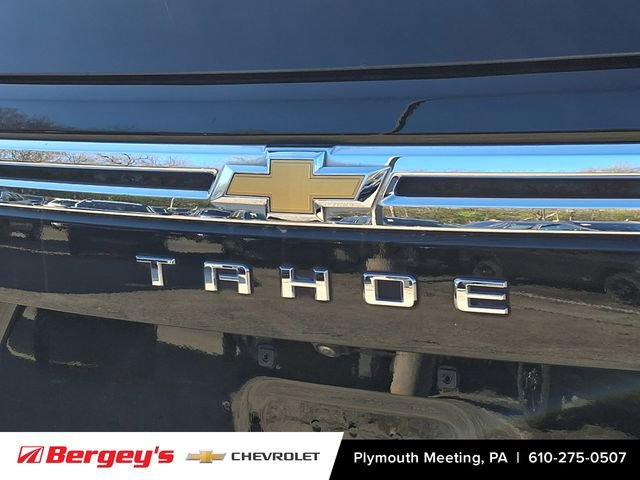 Certified 2021 Chevrolet Tahoe LT AWD/4WD image 33