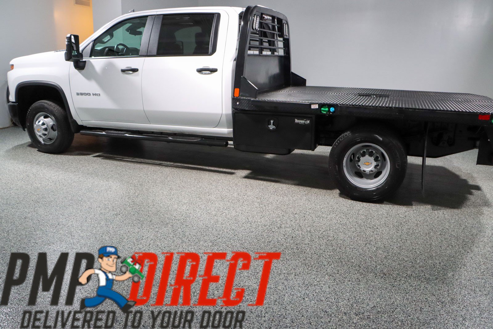 Used 2025 Chevrolet Silverado 3500 W/T w/ WT Convenience Package AWD/4WD image 10