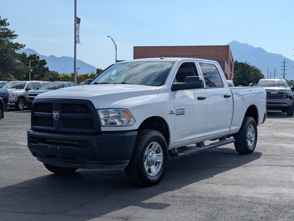 Used 2017 RAM 3500 Tradesman w/ Popular Equipment Group AWD/4WD image 10